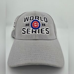2016 Chicago Cubs New Era Hat
